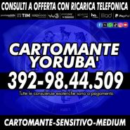 I TAROCCHI DEL CARTOMANTE YORUBÀ