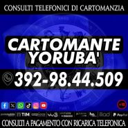 I TAROCCHI DEL CARTOMANTE YORUBÀ