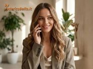 Federica Bella: chiamate erotiche riservate a Napoli