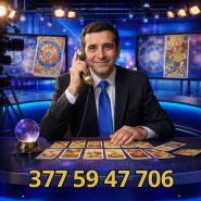 Tarocchi al telefono 3775947706