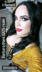 ASSEMINI— * VOLTA BARBARA TRANS ATTIVA E PASSIVA COMPLETISSIMA,GIOVANI SEXY BELL PRELIMINARI GIOCATOLONE DISPONIBILISSIMA