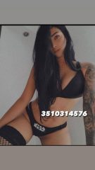 JESOLO—TORNATA LA VERA PAMELA DEA DELL'AMORE COME PIACE A TE