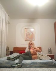 TRANS LUDOVICA ITALIANISSIMA E FRIULANA MOLTO CALDA E PORCA