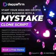 White Label Mystake Clone Software to Kickstart Your Online Casino Today
