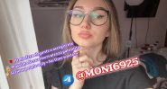 🌺€🌺Il mio telegramma @MONI6925_IT 💌 Sono una escort disponibile per incontri sessuali💘€💝