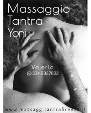 Massaggiatore Tantra professionista, studio privato
