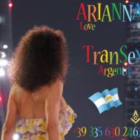 🇦🇷🇦🇷🇦🇷 ARIANNA VOGUE - TRANS ARGENTINA . MILANO . Zona CORVETTO . Via CARLO BONCOMPAGNI . M3 Porto Di Mare . Sta