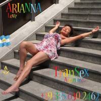 🇦🇷🇦🇷🇦🇷 ARIANNA VOGUE - TRANS ARGENTINA . MILANO . Zona CORVETTO . Via CARLO BONCOMPAGNI . M3 Porto Di Mare . Staz ROGOREDO FS . +39 335 630 2462