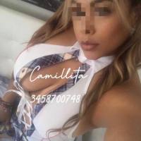 PIAZZA 2 GIUGNO - CAMILLA - per pochi giorni app.arrivata bellissima studentessa massaggiatrice completissima. foto veré mai vista in città! solo pers