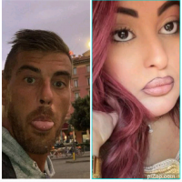 Matteo Miola e Wiame El Bouamri