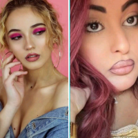 Alessia Casalino e Wiame El Bouamri escort sole