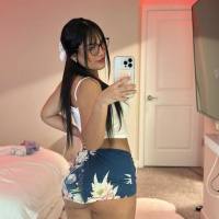 Una bellissima escort disponibile 