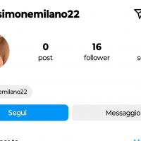 Simone Milano gay 