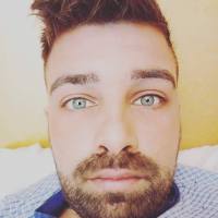 Bruno Borrelli hot gay