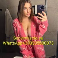 Bella ragazza disponibile per massaggi e incontri sessuali.♥️😍