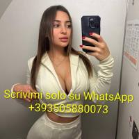 Bella ragazza disponibile per massaggi e incontri sessuali.♥️😍