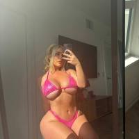 Bella bionda sexy😍 di passaggio nella tua città per farti vibrare con tutte le sensazioni forti.🥰

Whatsapp: +393508325284