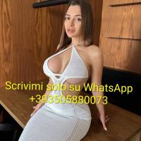 Bella ragazza disponibile per massaggi e incontri sessuali.♥️😍