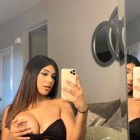 Bella e sexy😍 di passaggio nella tua città per farti vibrare con tutte le sensazioni forti.🥰