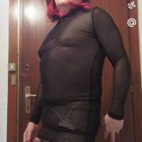 TRAVESTITO MILANESE PASSIVO GOLAPROFONDA INGOIO GRATIS  NON OSPITO CERCO GROSSI CAZZI ANCHE PELOSI 7GG7 