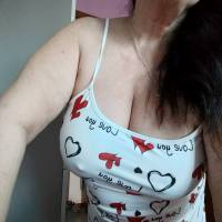 Donna matura x momenti di piacere 