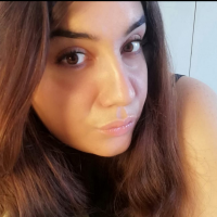 Annamaria Lamberti mamma  di Sara vogliosa in città 