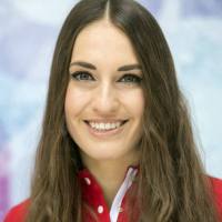 Sono Anastasia Grinyuk porca ucraina
