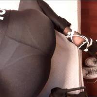 Coppia trav e donna oef momenti relax..