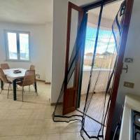 Bilocale 80 mq fronte mare ingresso indipendente 