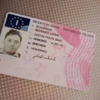 Per maggiori dettagli su tutte le categorie di patenti di guida contattatemi su WhatsApp per maggiori dettagli +393500938352