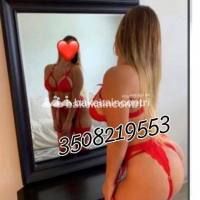 
SASSARI CENTRO
ASSOLUTA NOVITÀ
LÀ DEA DELL'AMORE
SONO DAVVERO BELLA E MOLTO SEXY. 
DIVERTENTE E INDIMENTICABILE
MI PIACE, GODO NEL DARE PIACERE
