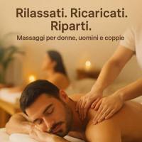 Salvo Luxury Massage - Massaggiatore siciliano 40enne qualificato con quel tocco in più.....
