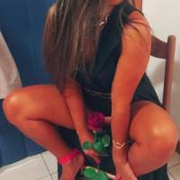 GRAN BELLA GNOCCA (VEDI FOTO) COMPLETISSIMA E ASSAI PROPOSITIVA: 1 ORA DI VERA GODURIA CON TANTI GIOCHINI SPINTI... (ANCHE 2 ROUND)
