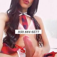 Sono una ragazza colombiana di nome Neire, ho 28 anni... Sono attiva/passiva, dominante e non ho limiti per il sesso.
