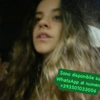 disponibile per i tuoi momenti birichini 🍆🍑📌 per maggiori informazioni scrivimi in privatotramite whatsapp +393508765996