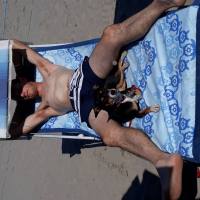 Ragazzo di 36 anni etero