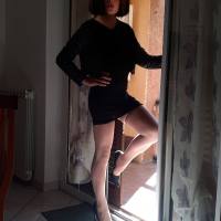 TRANS ITALIANA SENSUALE PORCELLINA 