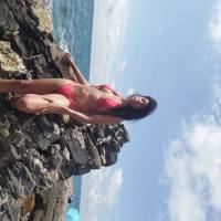 Amanda Ferrer  TOP TRANS con 187 cm di bellezza , classe e sensualità con 20cm di dotazione  reale e grosso