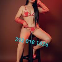 APP.ARRIVATA A TERNI 💖COMPLETISSIMA MOLTO COCCOLONA SBURRAMI SULLE TETTE EN BOCCA DA PER TUTTO VERA PORCELLINA SENSUALENOVITA🍀❤ 🍀SPLENDIDA E BELLIS