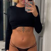 Una bella signora disponibile 