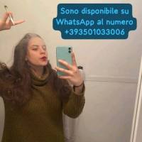 disponibile per i tuoi momenti birichini 🍆🍑📌 per maggiori informazioni scrivimi in privatotramite whatsapp +393508765996