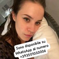 disponibile per i tuoi momenti birichini 🍆🍑📌 per maggiori informazioni scrivimi in privatotramite whatsapp +393508765996