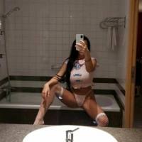 con un bellissimo fondoschiena per vivere insieme momenti magici e per realizzare ogni tuo desiderio tutto senza fretta !!!finalmente in citta vera e
