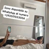 disponibile per i tuoi momenti birichini 🍆🍑📌 per maggiori informazioni scrivimi in privatotramite whatsapp +393508765996
