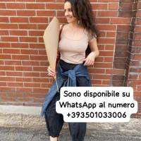 disponibile per i tuoi momenti birichini 🍆🍑📌 per maggiori informazioni scrivimi in privatotramite whatsapp +393508765996
