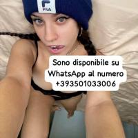 disponibile per i tuoi momenti birichini 🍆🍑📌 per maggiori informazioni scrivimi in privatotramite whatsapp +393508765996