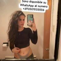 disponibile per i tuoi momenti birichini 🍆🍑📌 per maggiori informazioni scrivimi in privatotramite whatsapp +393508765996
