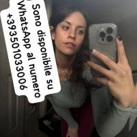 disponibile per i tuoi momenti birichini 🍆🍑📌 per maggiori informazioni scrivimi in privatotramite whatsapp +393508765996