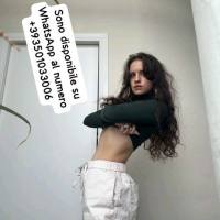 disponibile per i tuoi momenti birichini 🍆🍑📌 per maggiori informazioni scrivimi in privatotramite whatsapp +393508765996