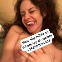 disponibile per i tuoi momenti birichini 🍆🍑📌 per maggiori informazioni scrivimi in privatotramite whatsapp +393508765996